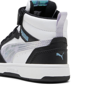 Scarpe bambina Rebound V6 Mid Space Belle PS