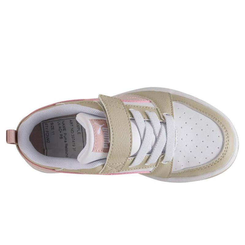 Scarpe bambina Rebound V6 Lo