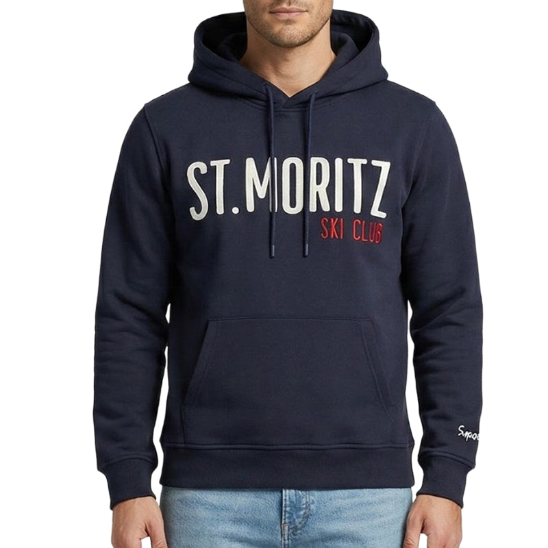 Felpa uomo ST Moritz