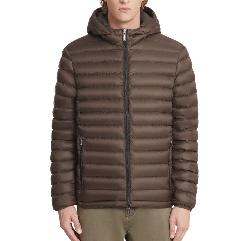 Piumino uomo reversibile Henry 2.0