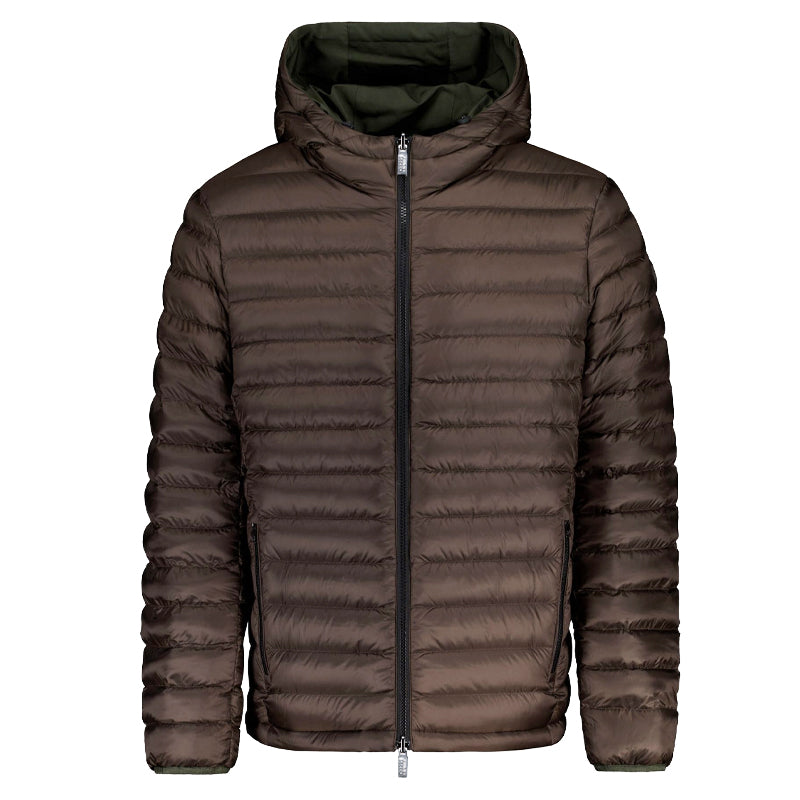 Piumino uomo reversibile Henry 2.0