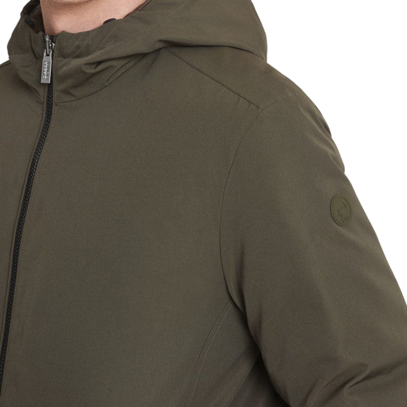Piumino uomo reversibile Henry 2.0