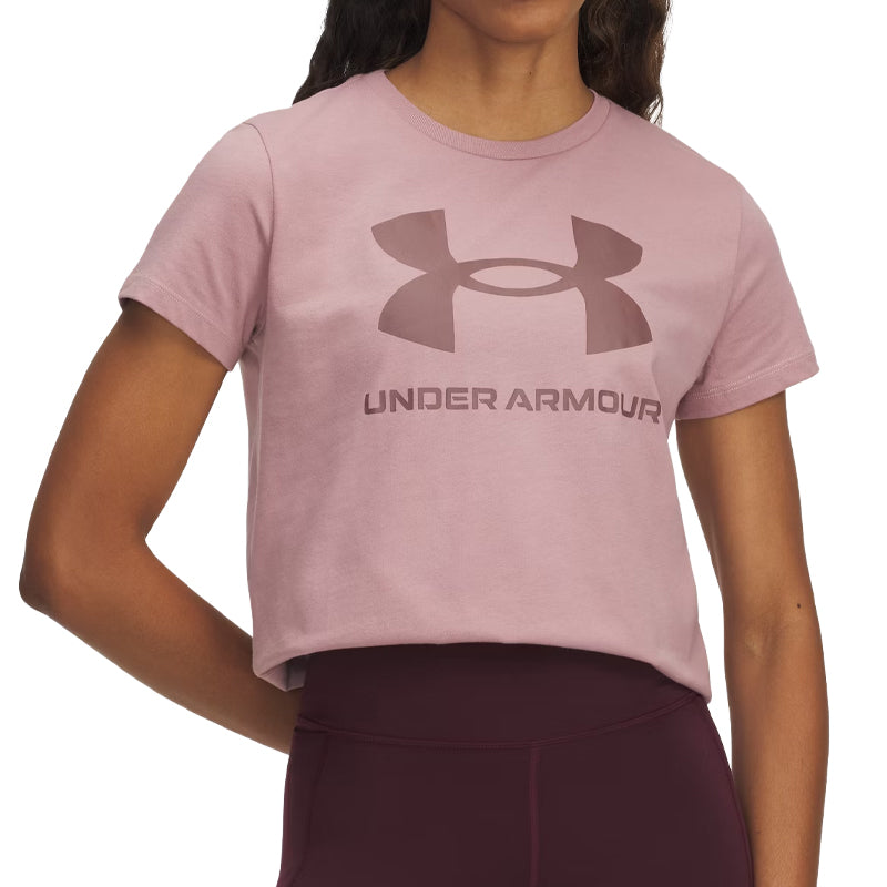 T-shirt donna Rival Logo