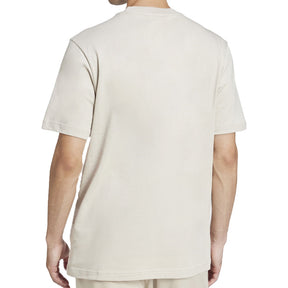 T-shirt uomo Essentials Small Logo Single Jersey