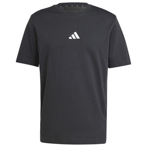 T-shirt uomo Essentials Small Logo Single Jersey