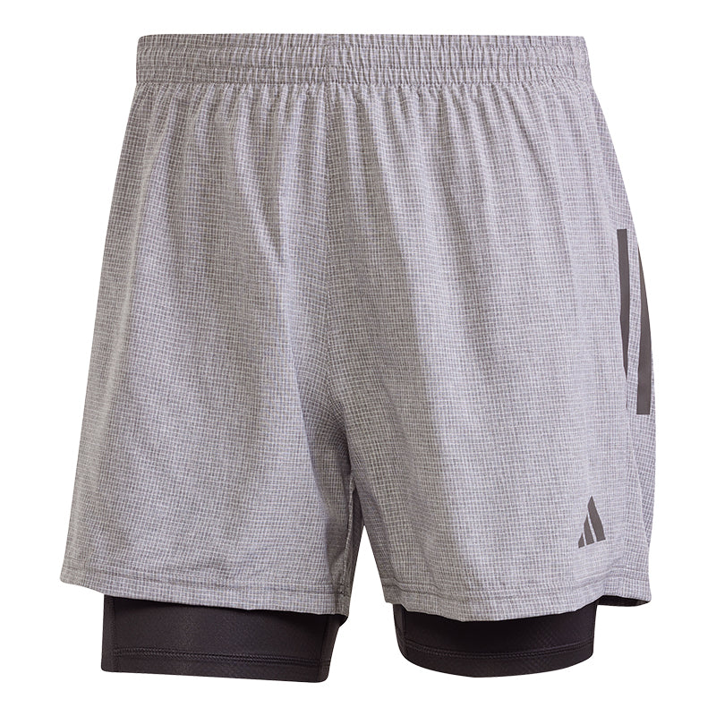 Pantaloncino uomo Own The Run 2in1