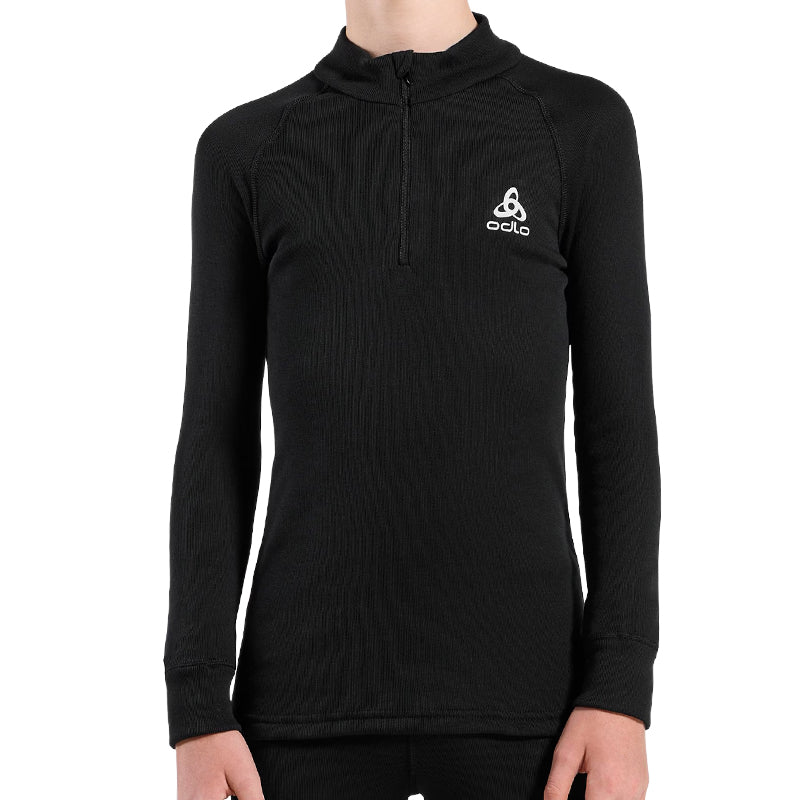 Maglia bambino lupetto Active Warm