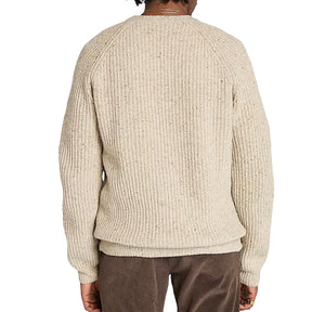 Maglione uomo girocollo filato pesante