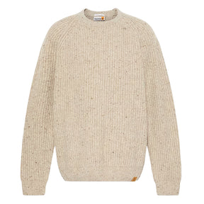 Maglione uomo girocollo filato pesante