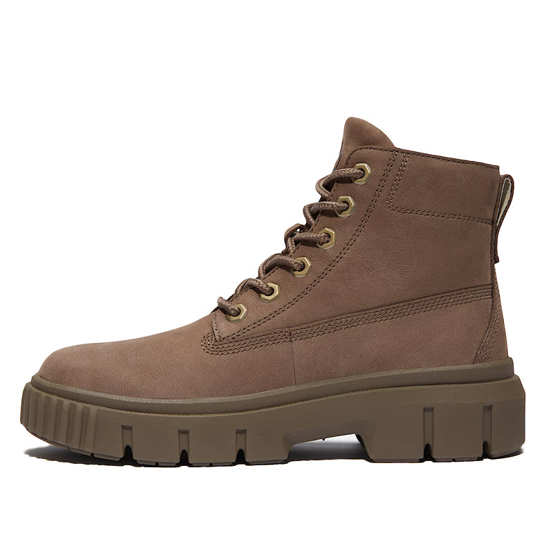 Scarpe donna Stringato Greyfield Mid