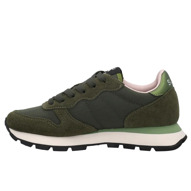 Scarpe donna Ally Solid Nylon
