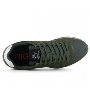 Scarpe uomo Tom Solid
