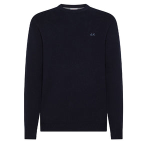Maglione uomo punto riso