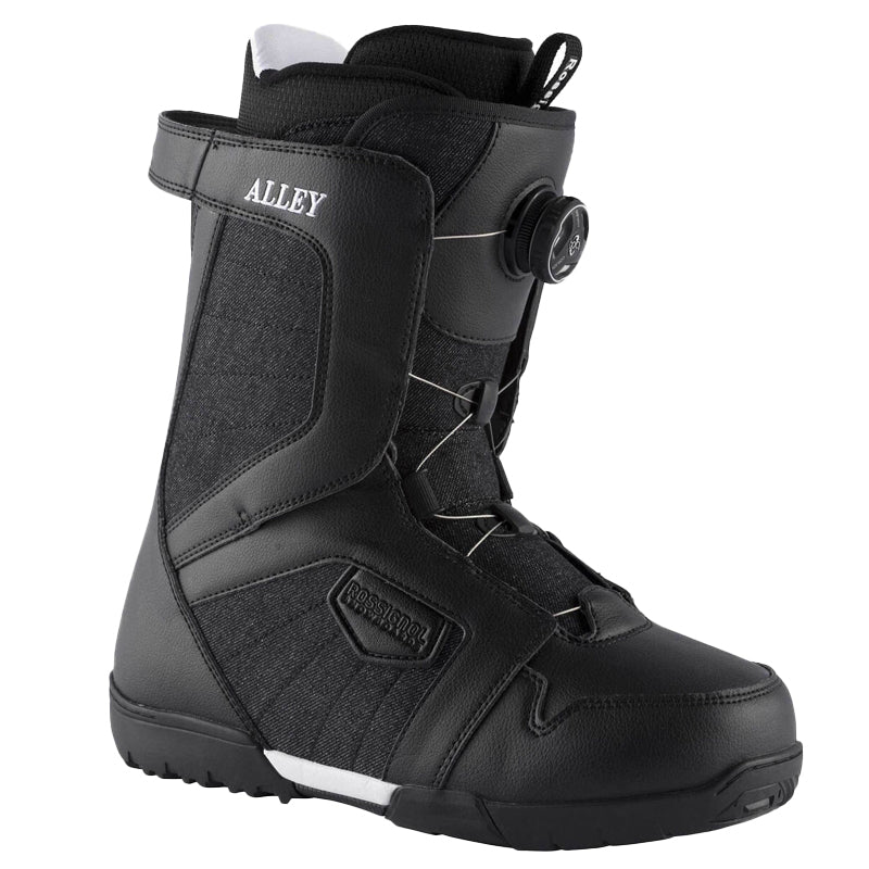 Scarponi donna Alley BOA H4