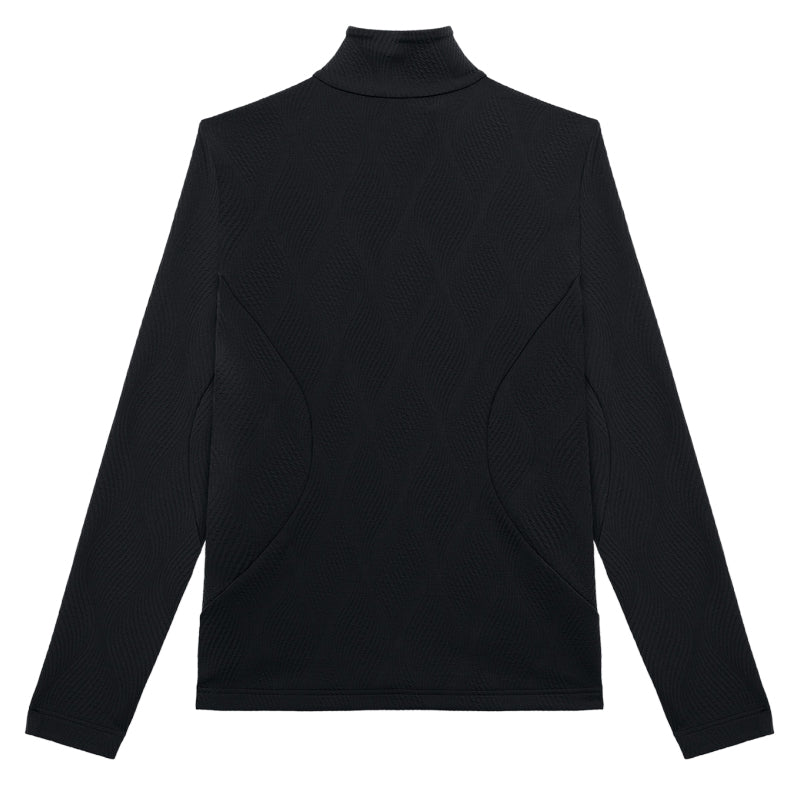 Pile donna Jacquard