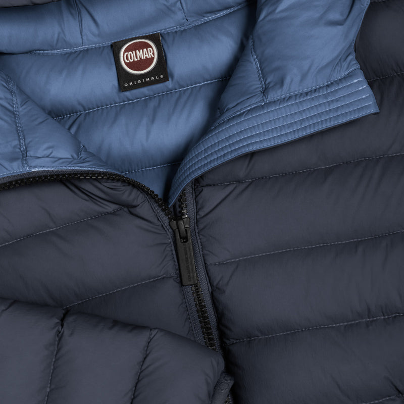 Piumino bambino cappuccio 8-10