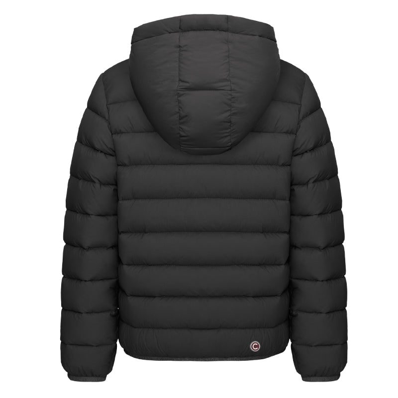 Piumino bambino cappuccio 12-16