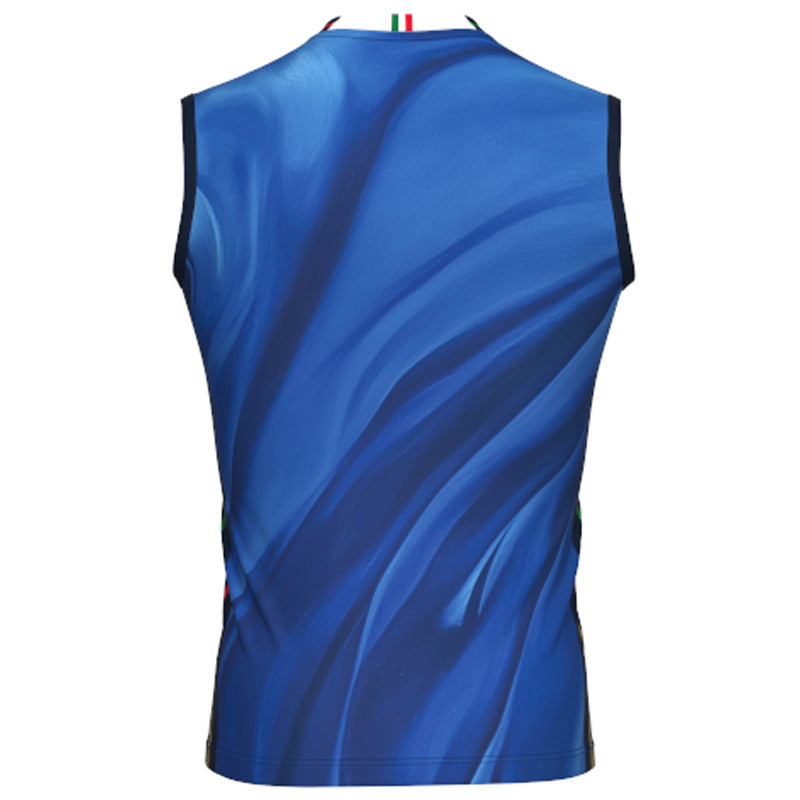 Canotta donna Italia Volley XS