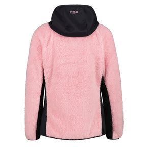 Pile donna Highloft cappuccio