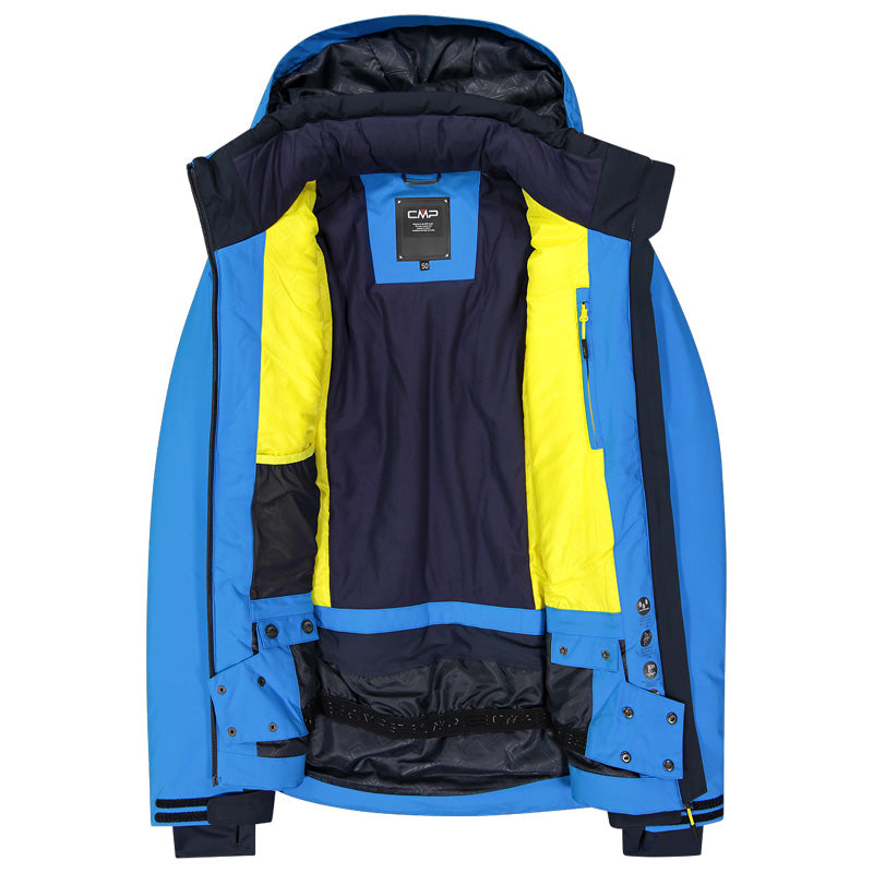 Giacca uomo Twill Clima Protect