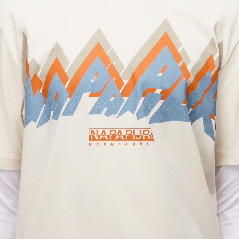 T-Shirt uomo Fiemme