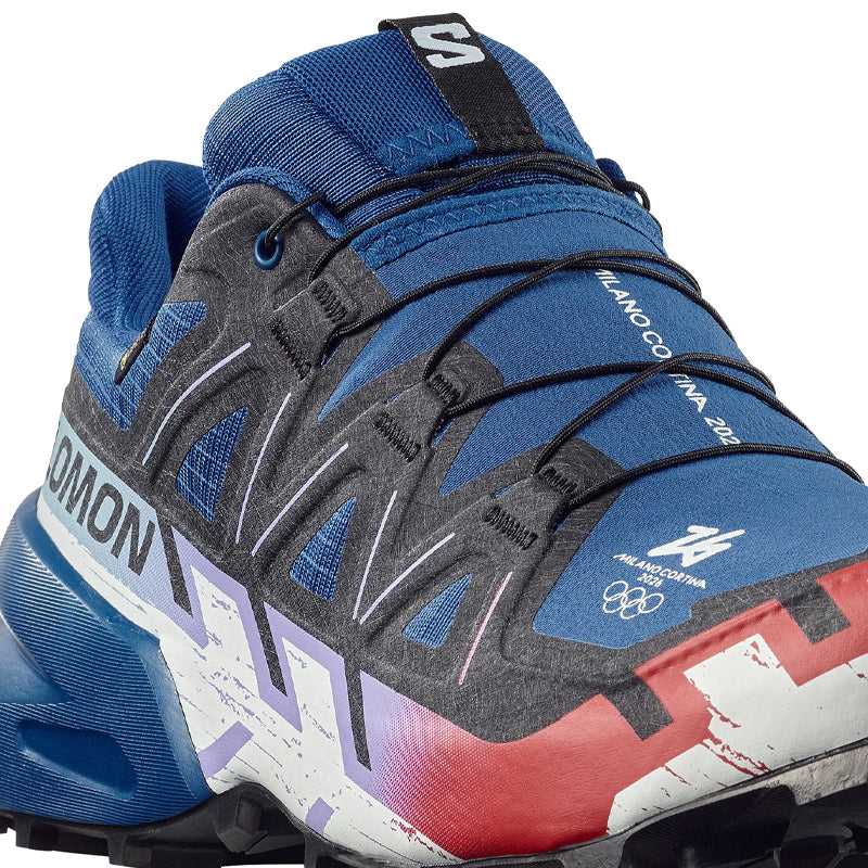 Scarpe uomo Speedcross 6 GTX Milano Cortina 2026