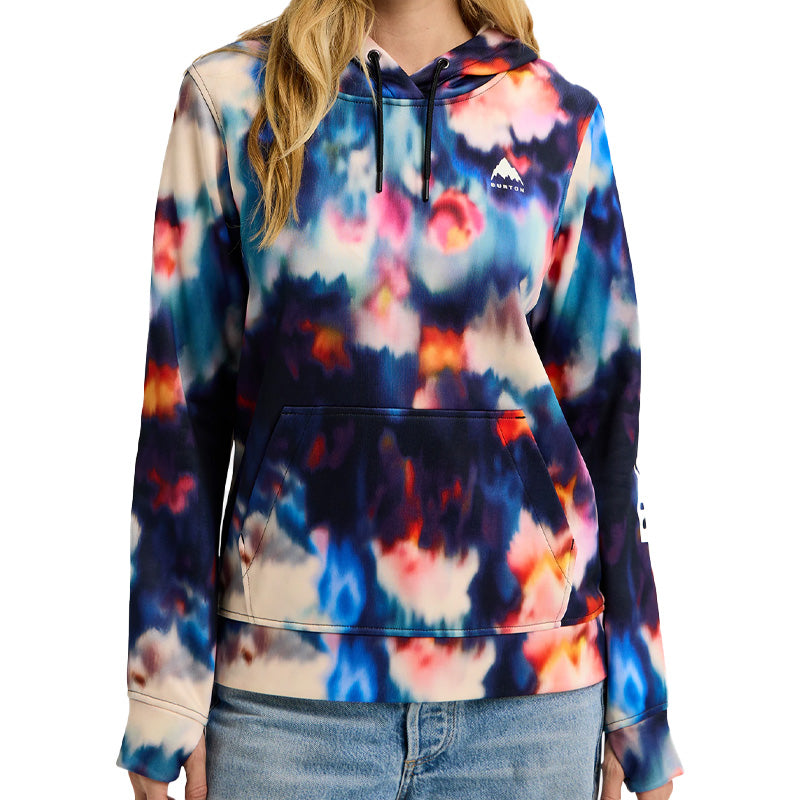 Felpa donna Oak
