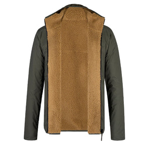 Giacca uomo Sherpa reversibile Pro-Meteo