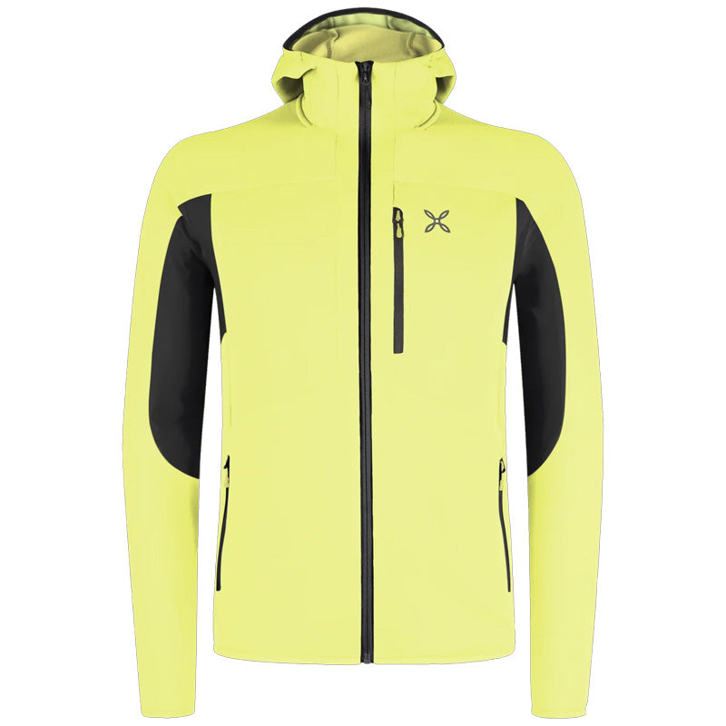 Pile uomo Smooth 2 Hooded