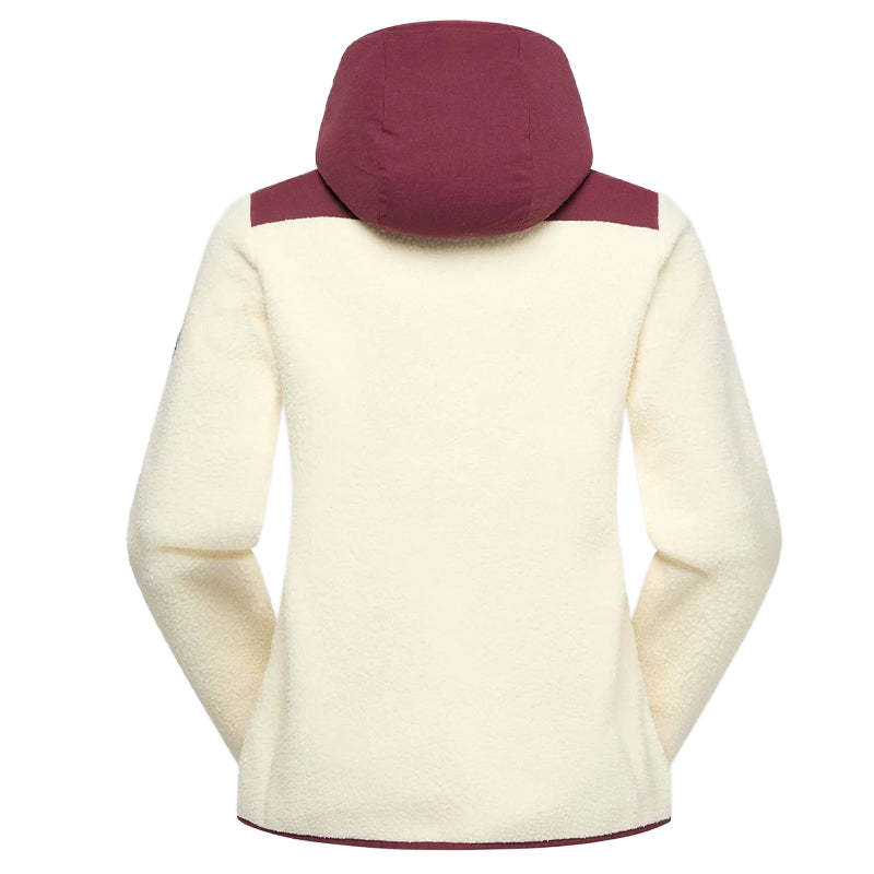Felpa donna Guidance Sherpa