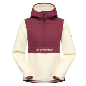 Felpa donna Guidance Sherpa