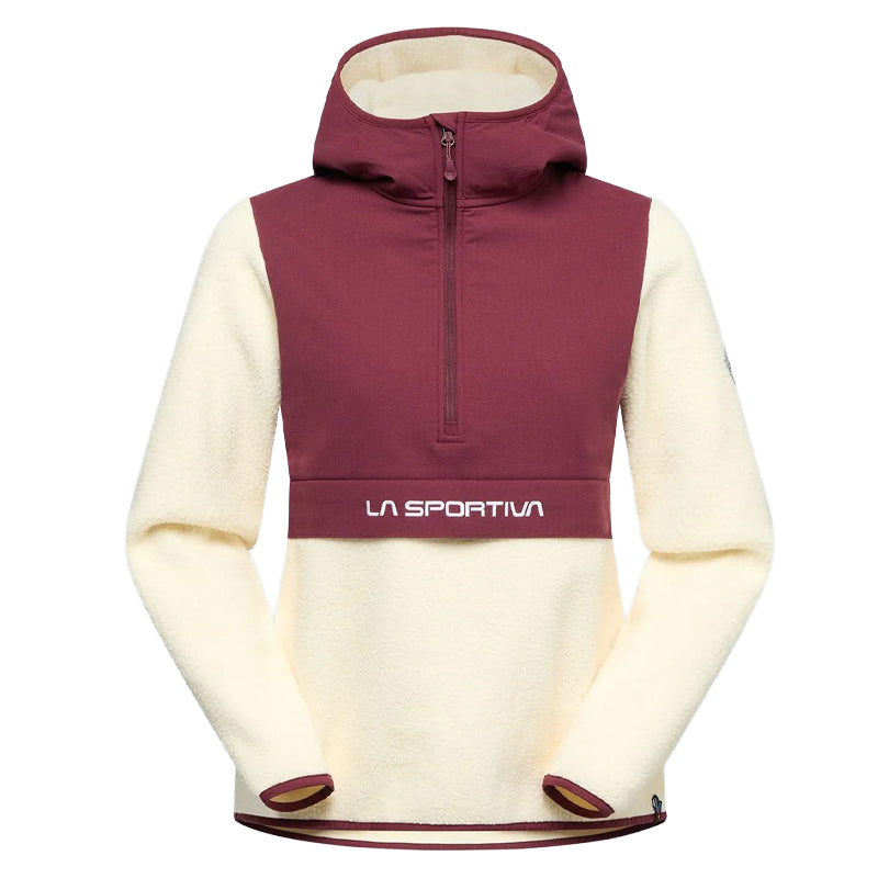 Felpa donna Guidance Sherpa