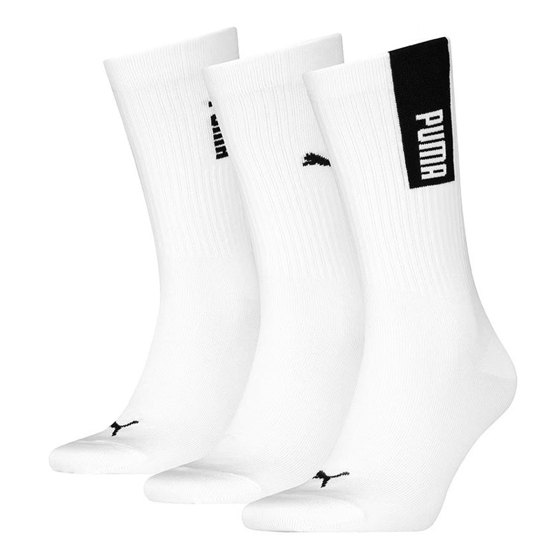 Calze logo Crew 3pk