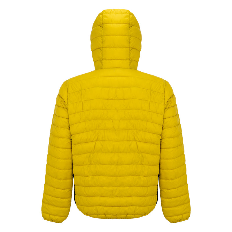 Piumino uomo Fluorite hybrid 2.0