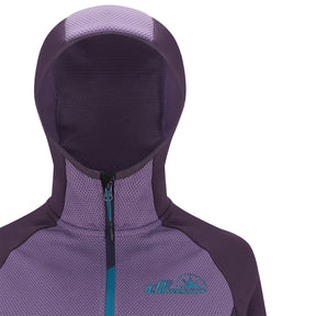 Pile donna Scuba mix