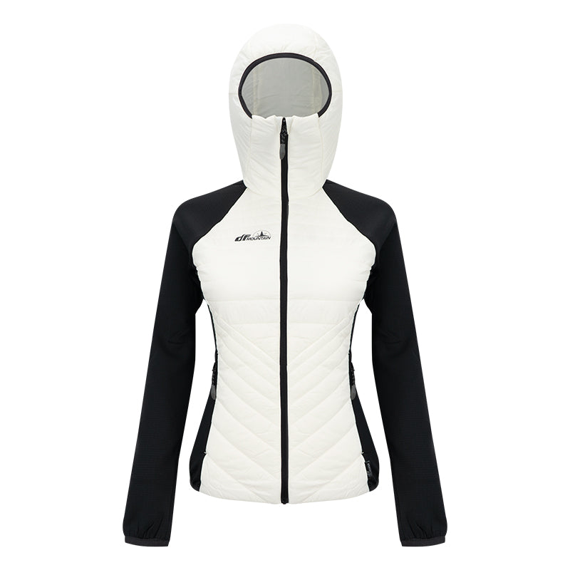 Giacca donna Hybrid Elgon 3.0
