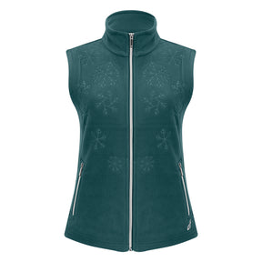 Gilet donna stampa