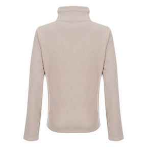 Pile donna full zip