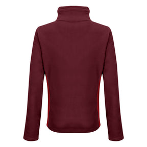 Pile donna full zip