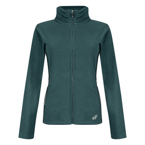 Pile donna full zip