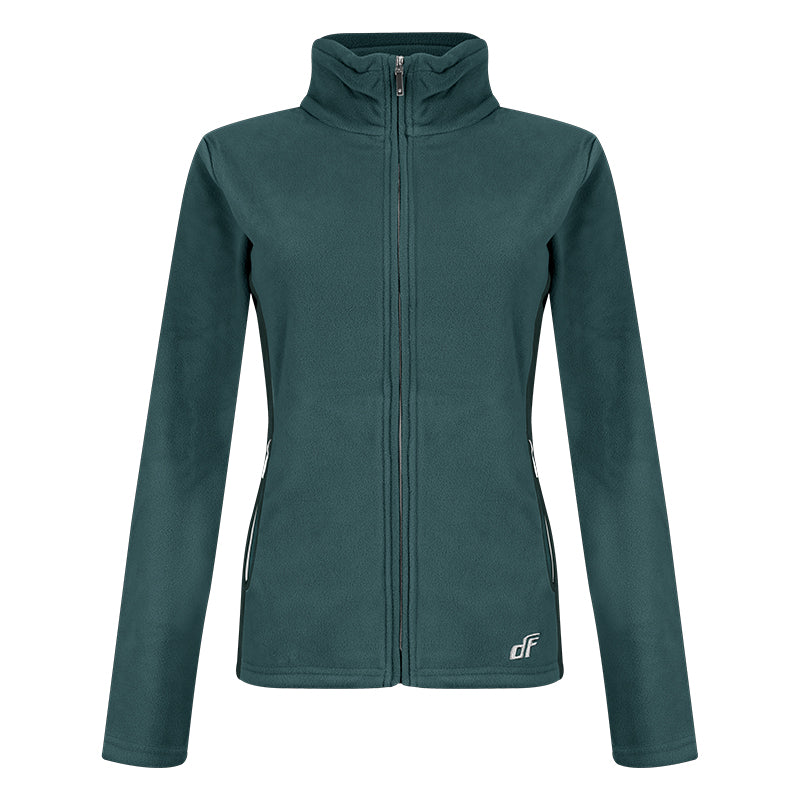 Pile donna full zip