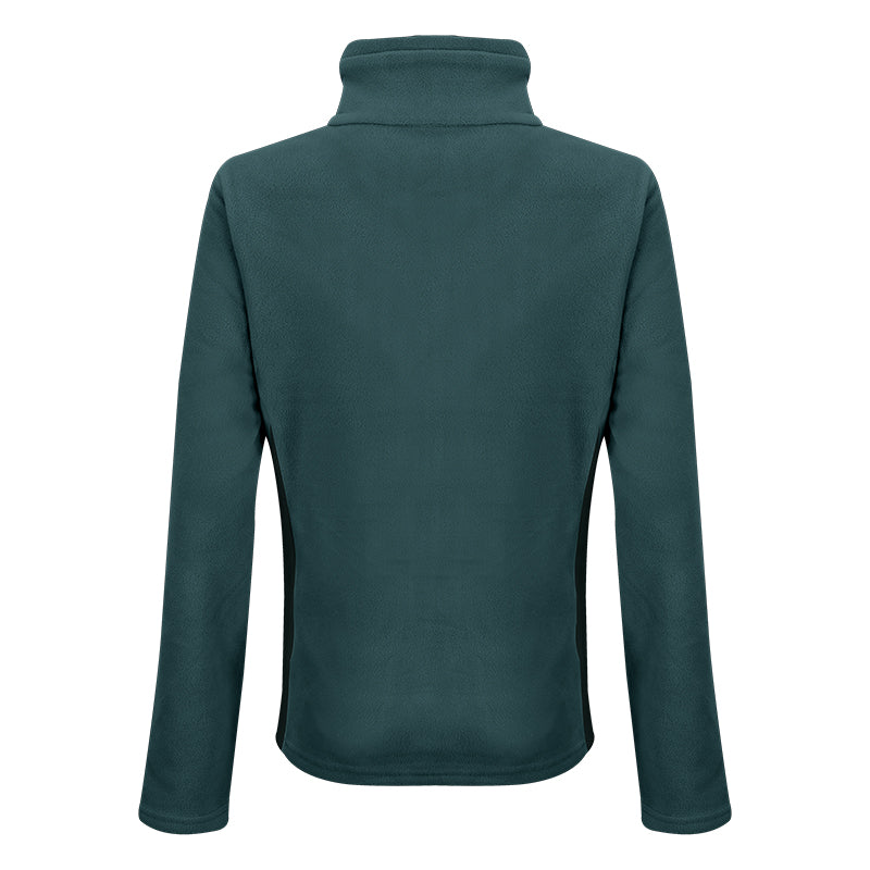 Pile donna full zip