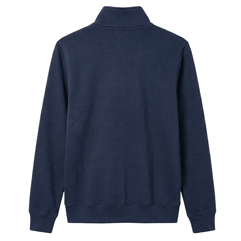 Felpa uomo full zip