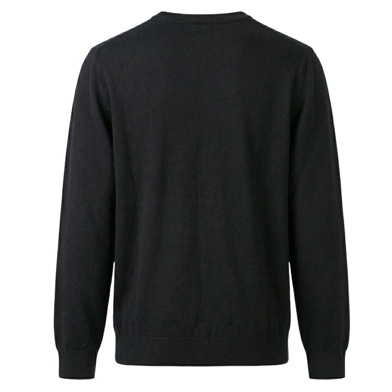 Maglione uomo trama