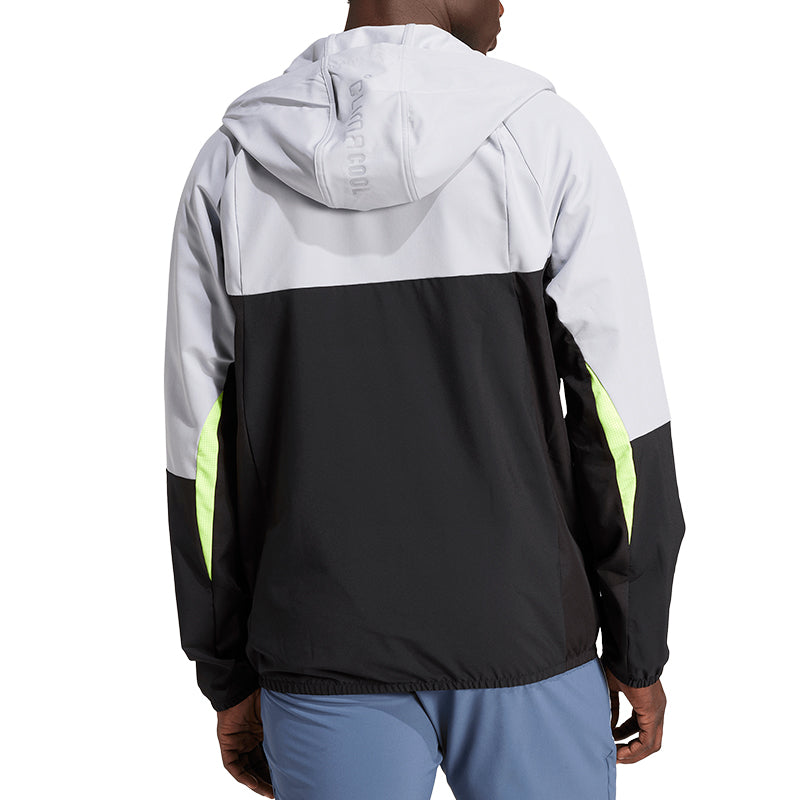 Felpa uomo Windbreaker