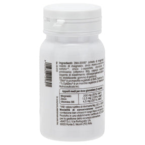 Integratore ZMA
