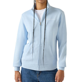Felpa donna Icons zip