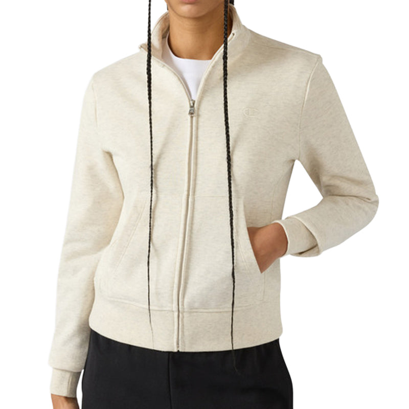 Felpa donna Icons logo C
