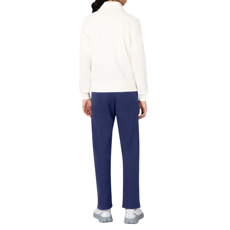 Tuta donna slim fit