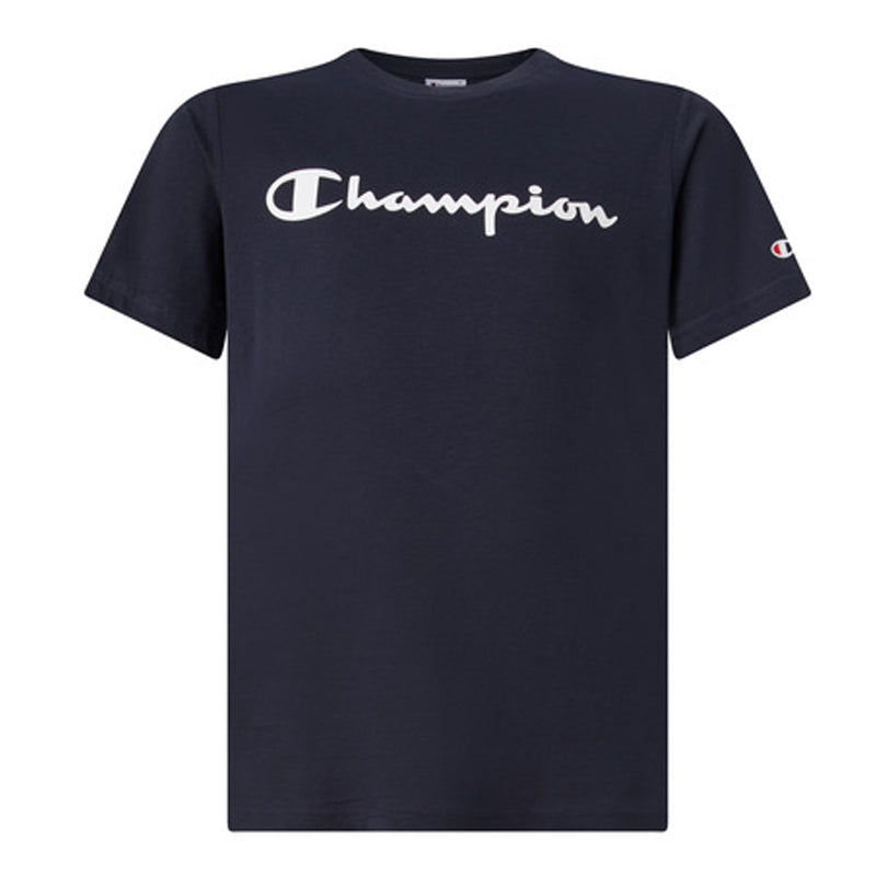 T-Shirt bambino Logo Script